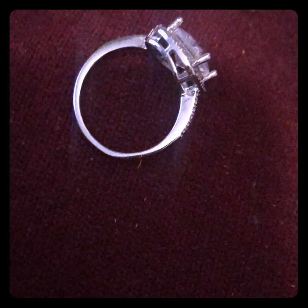 Sterling silver ring